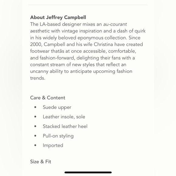 Jeffrey Campbell Calvera Pink Suede Tall Boots Sz7.5 NIB - Picture 14 of 14